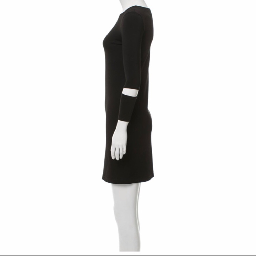 Helmet Lang Dress - Picture 2 of 16